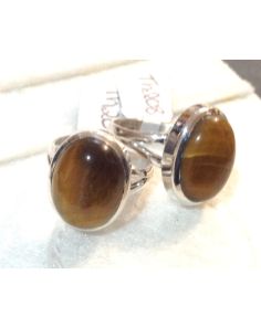 Tiger Eye Ring TH208