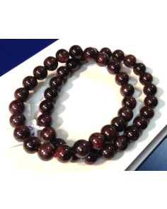 Garnet Bracelet MBE295