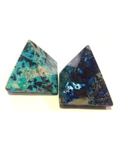 Shattuckite Pyramid PC91