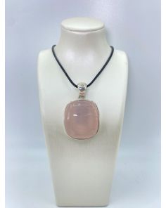 Rose Quartz Pendant PJ100