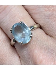  Aquamarine Ring PJ838
