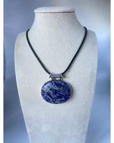 Lapis Lazuli Pendant E057