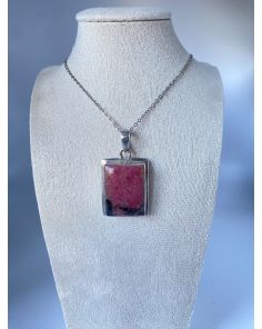 Rhodonite Pendant BT212