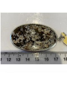 Armenian Agate Pendant P123