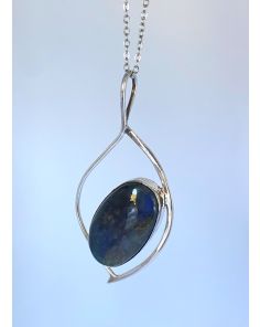 Labradorite Pendant SJ36B 