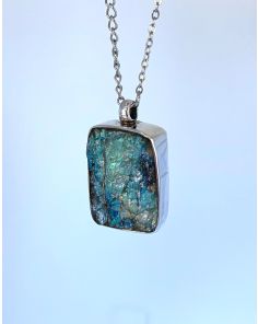 Labradorite Pendant Rough FL485
