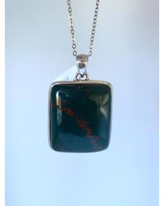  Bloodstone Pendant PJ797