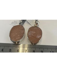 Rose Quartz Pendant PJ594