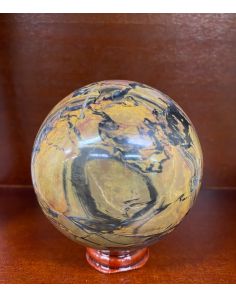  Jasper Sphere BI15