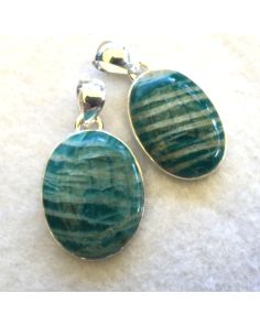 Amazonite Pendant SM53