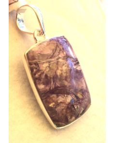 Charoite Pendant SM40