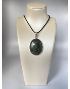 Chrysocolla , Cuprite and Shattuckite E052