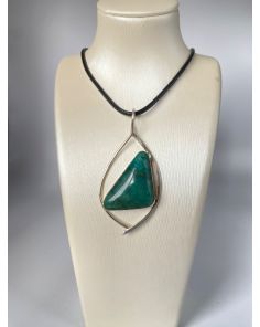 Emerald Pendant SJ119A