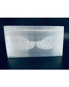 Selenite Charging Plate Wings CW28L