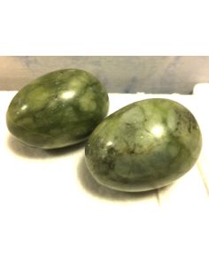 Jade Eggs MBE246