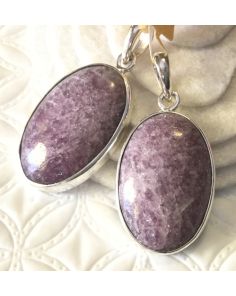 Lepidolite Pendant CD172