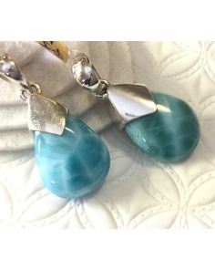 Larimar Pendant PJ151