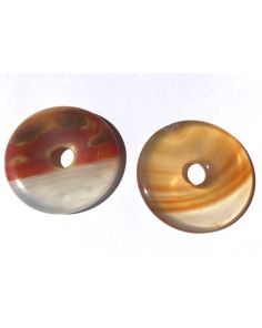 Carnelian Donut CC208