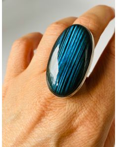 Labradorite Ring TH305A
