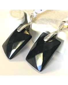 Shungite Pendant CCC78