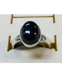 Black Tourmaline Ring PJ394
