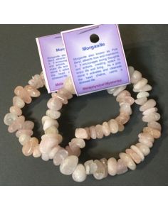Morganite Bracelet IEC340