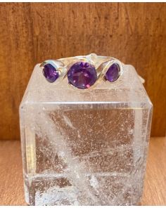 Amethyst Ring PJ687