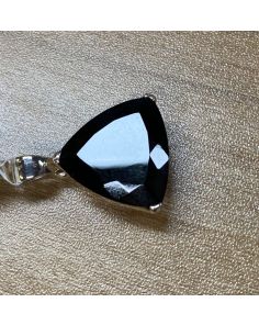 Black Tourmaline Pendant  PJ649