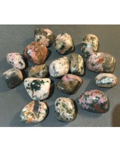 Cobalto Calcite Tumbled Stone PC123