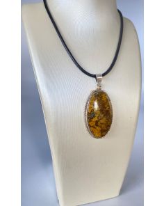 Armenian Agate Pendant P124