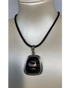 Hypersthene Pendant Po19