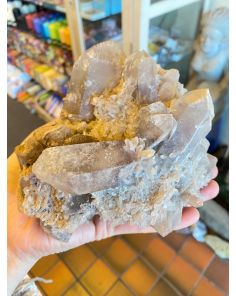 Quartz with Lithium MM425