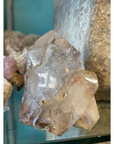 Quartz  with Inclusions  MM319