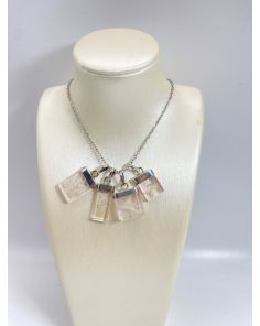 Morganite Pendant IEC235