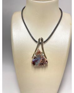 Ajoite Pendant BT114