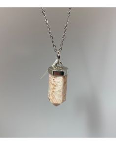 Scolecite Pendant  PJ664