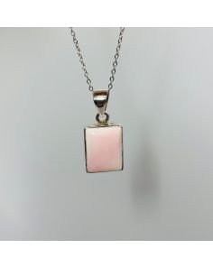 Pink Opal Pendant G74