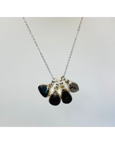 Noble Shungite Pendant PJ471
