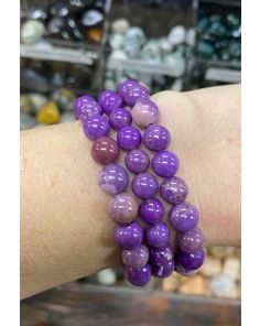 Purple Pyromorphite Bracelets MBE950