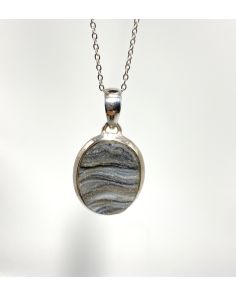 Druzy Agate Pendant SJ24