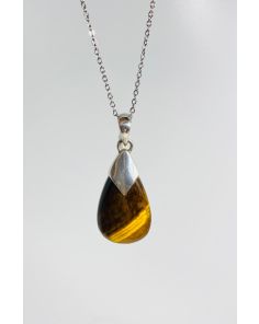 Tigers Eye Pendant PJ114B