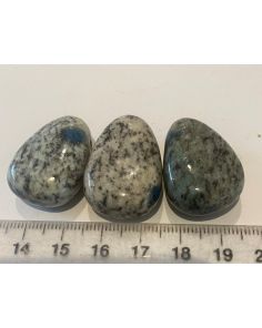 K2 Tumbled stone Pendant MBE934