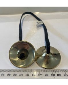 Brass Tingshas KH1193
