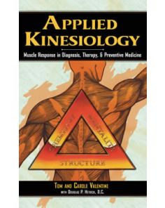 APPLIED KINESIOLOGY - MUSCLE RESPONSE