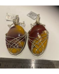 Mookaite Pendent KK188