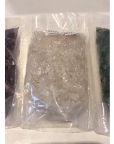 Clear Quartz Chips KK380