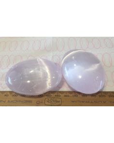 Selenite Palmstone KK397