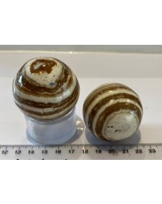 Aragonite Sphere KK409