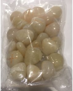 Yellow Aventurine Runes KK517
