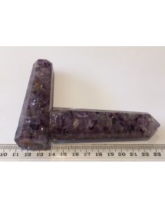 Orgonite Amethyst Generator KK604